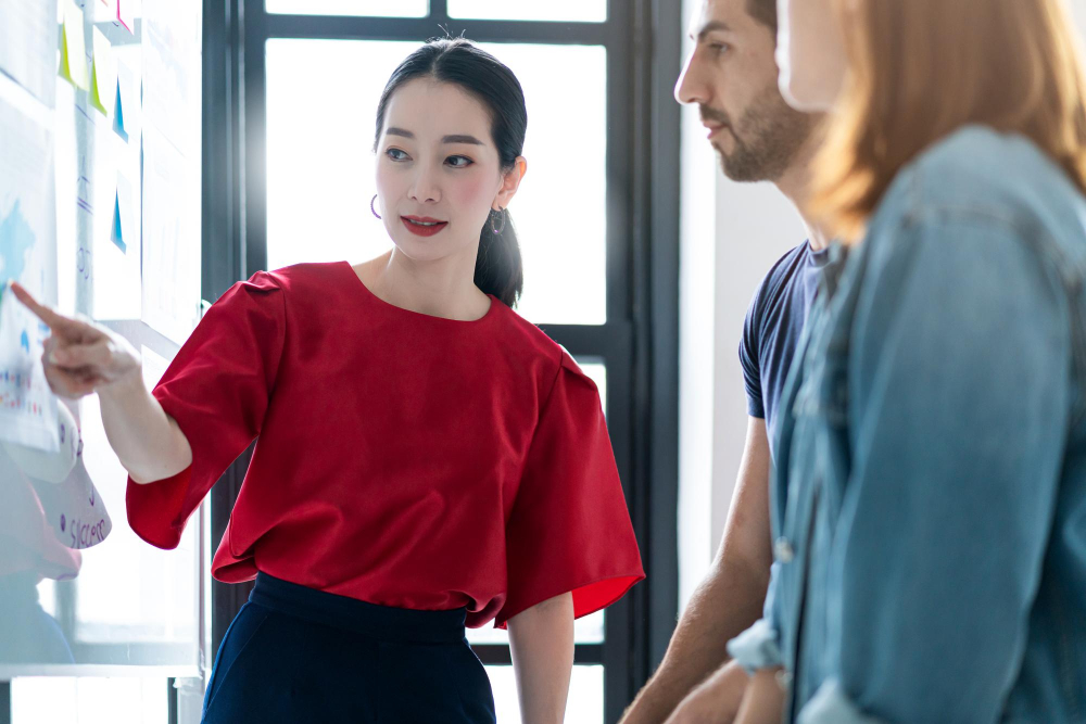 การตลาดแบบ Explain First