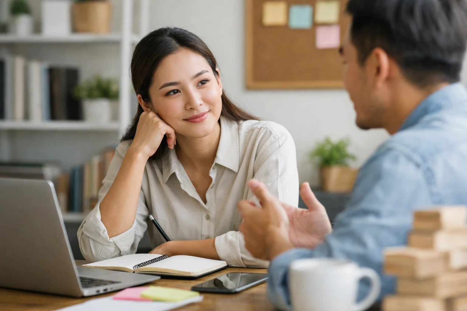 เทคนิคการฟังอย่างไรให้เข้าใจจริงและจำได้นาน